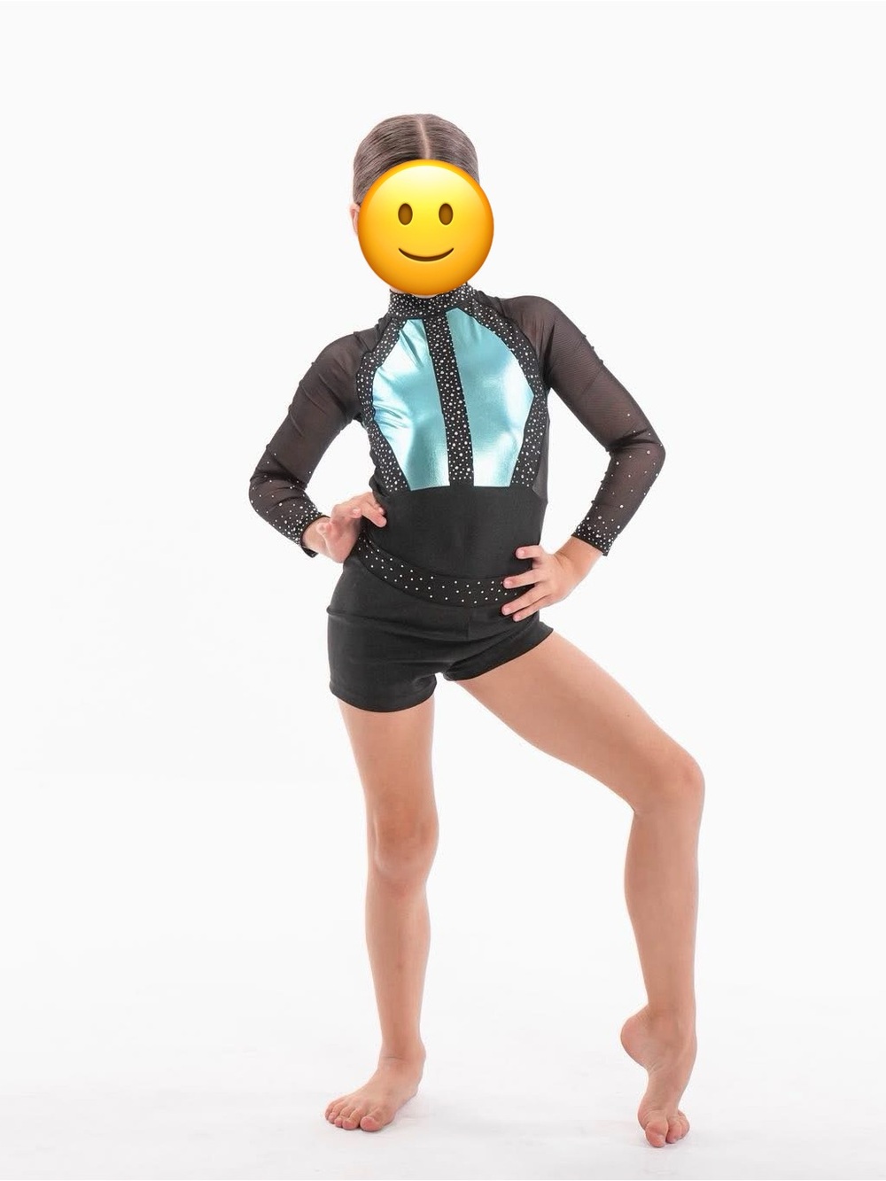 Dance Costume Leotard